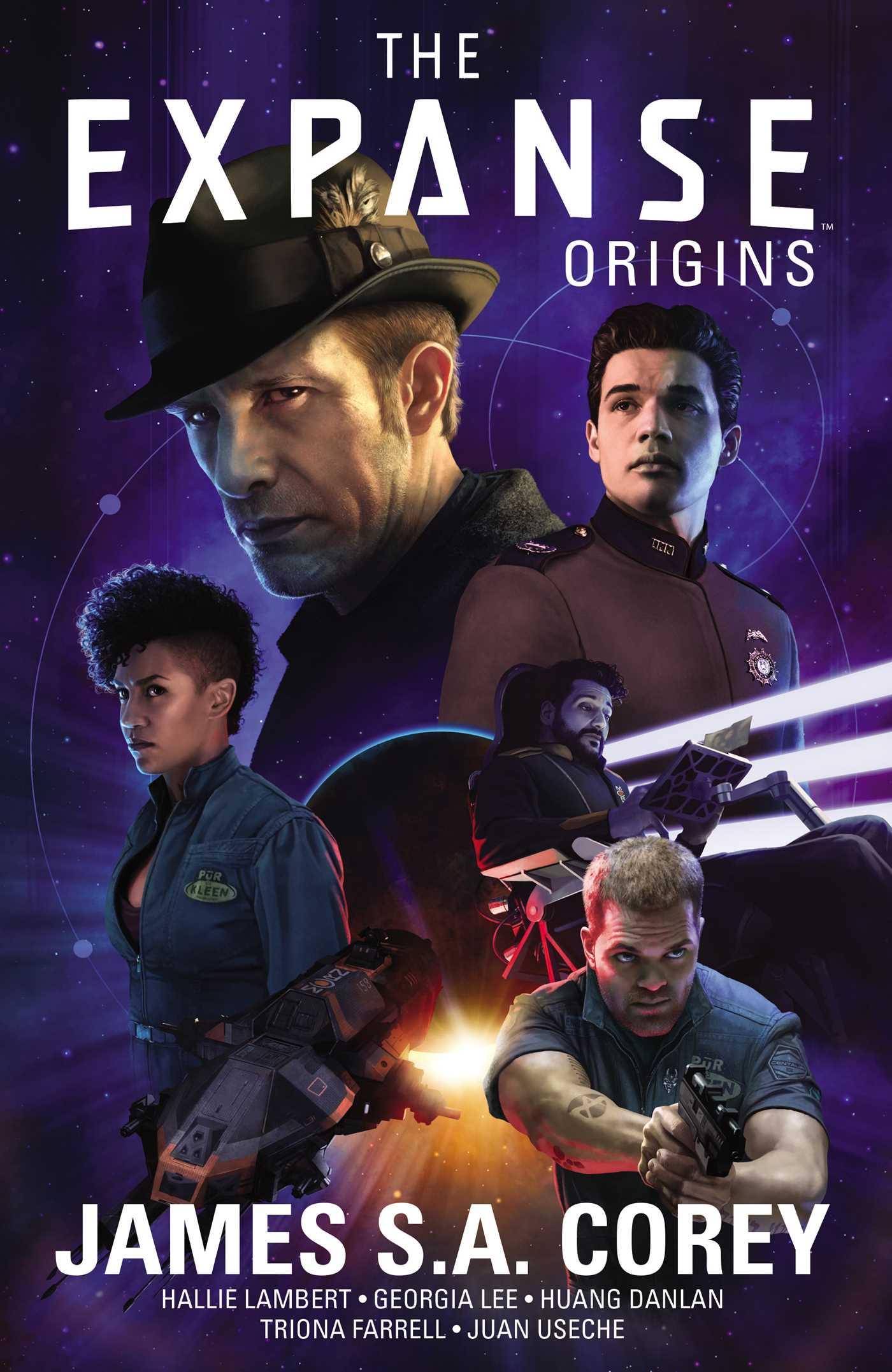 Cover: 9781684151141 | The Expanse: Origins | James S. A. Corey (u. a.) | Taschenbuch | 2018