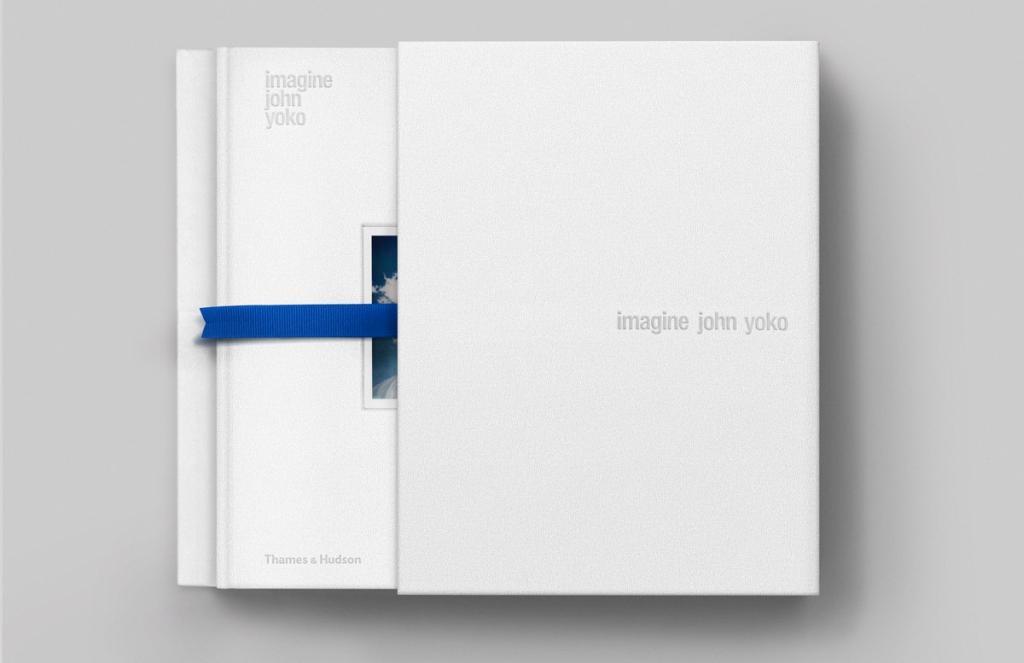 Cover: 9780500022641 | Imagine John Yoko (Collector's Edition) | John Lennon (u. a.) | Buch