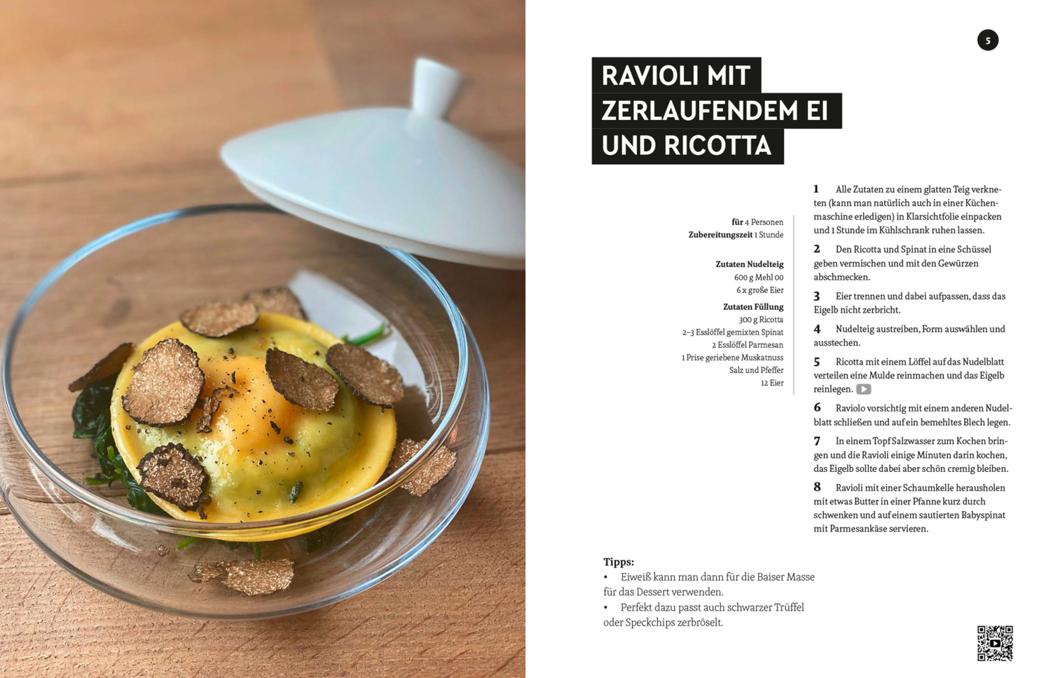 Bild: 9788868395209 | Tina Marcelli | Meine Lieblingsrezepte - Einfach zum Nachkochen | Buch