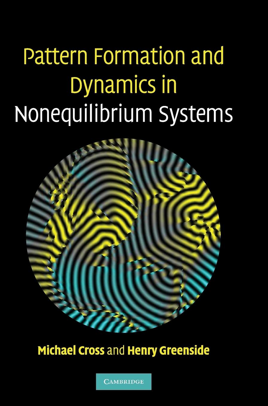 Cover: 9780521770507 | Pattern Formation and Dynamics in Nonequilibrium Systems | Buch | 2015