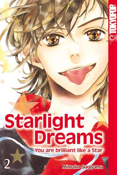 Cover: 9783842050839 | Starlight Dreams 02 | Miwako Sugiyama | Taschenbuch | 192 S. | Deutsch