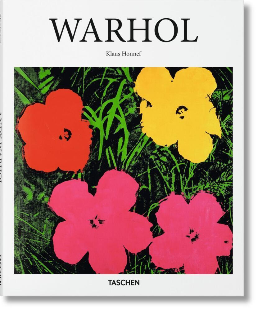 Cover: 9783836543927 | Warhol | Klaus Honnef | Buch | Französisch | 2024 | TASCHEN