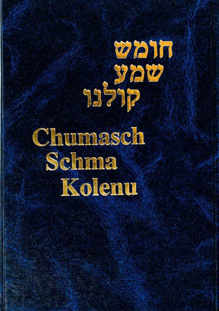 Cover: 9783906954431 | Chumasch Schma Kolenu | Samson Raphael Hirsch (u. a.) | Buch | 1372 S.