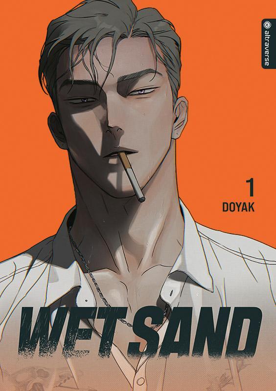 Cover: 9783753916095 | Wet Sand 01 | Doyak | Taschenbuch | 260 S. | Deutsch | 2023