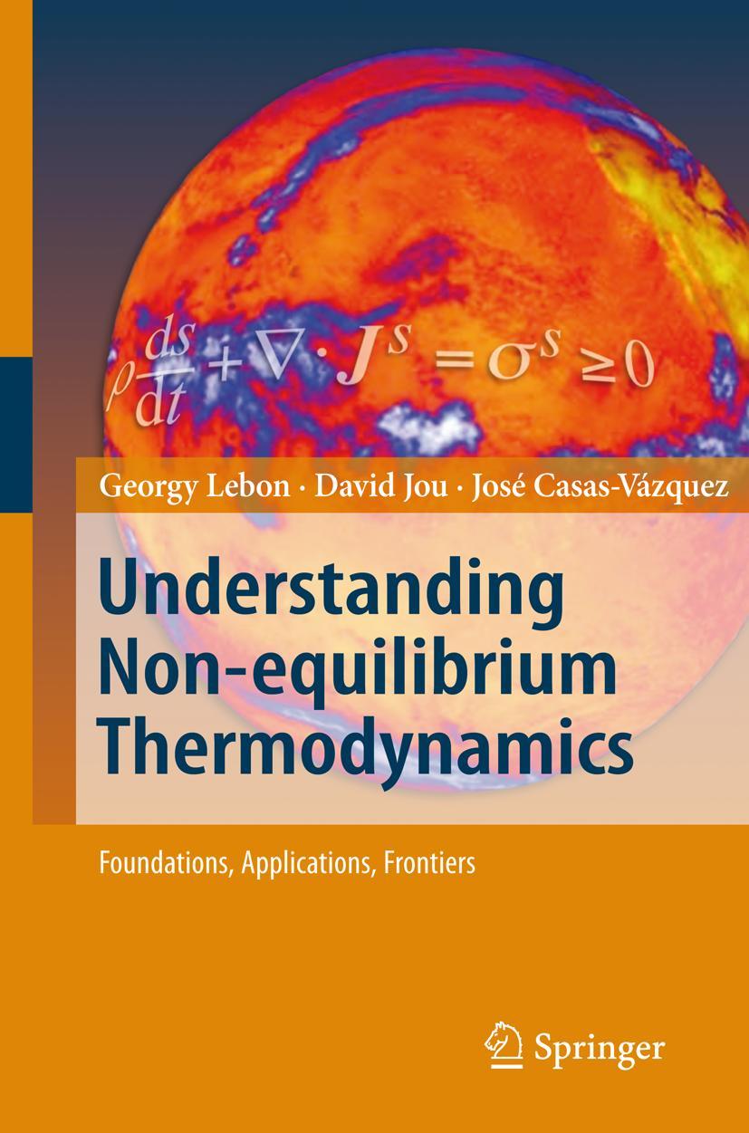 Cover: 9783540742517 | Understanding Non-equilibrium Thermodynamics | David Jou (u. a.) | xiv