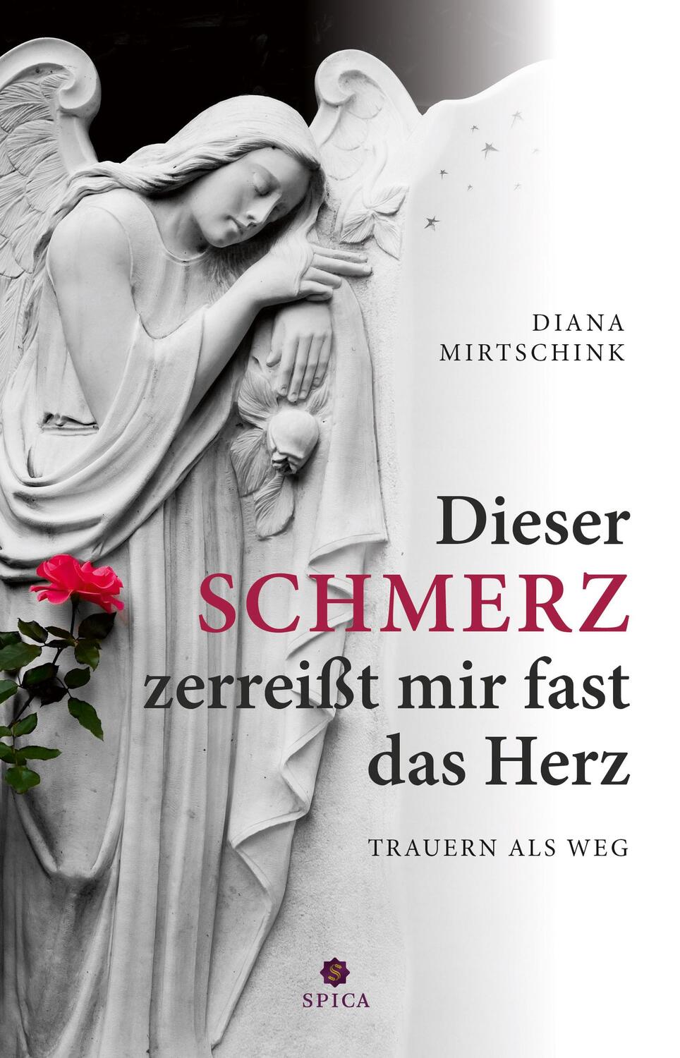 Cover: 9783943168136 | Dieser Schmerz zerreißt mir fast das Herz | Trauern als Weg | Buch