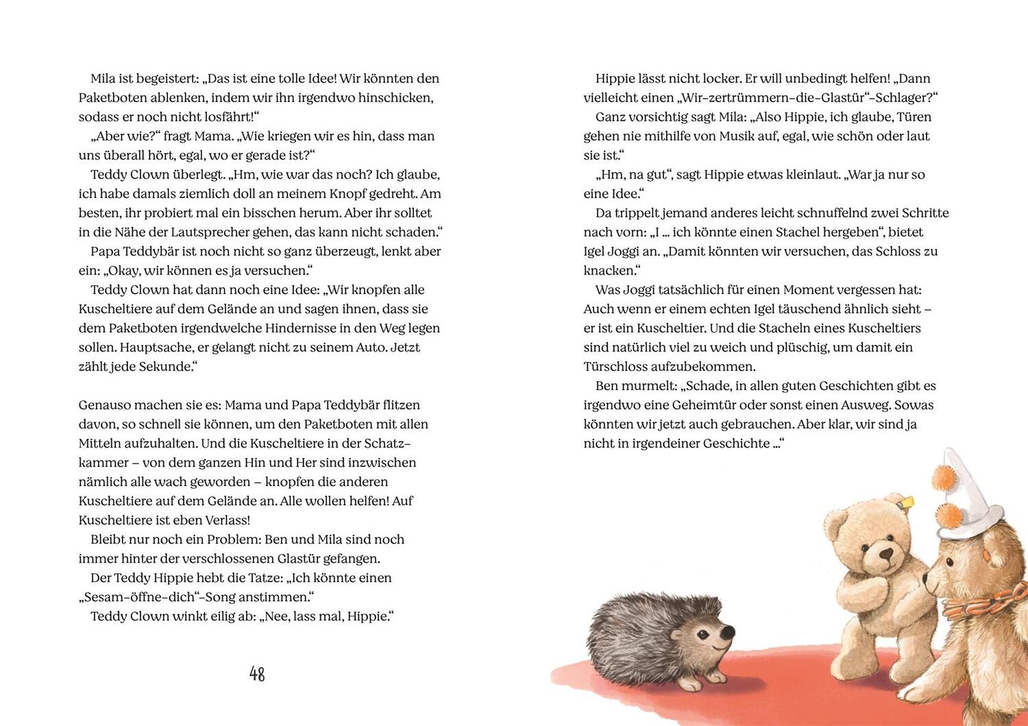 Bild: 9783831045075 | Der verschwundene Teddybär | DK Verlag - Kids | Buch | 72 S. | Deutsch