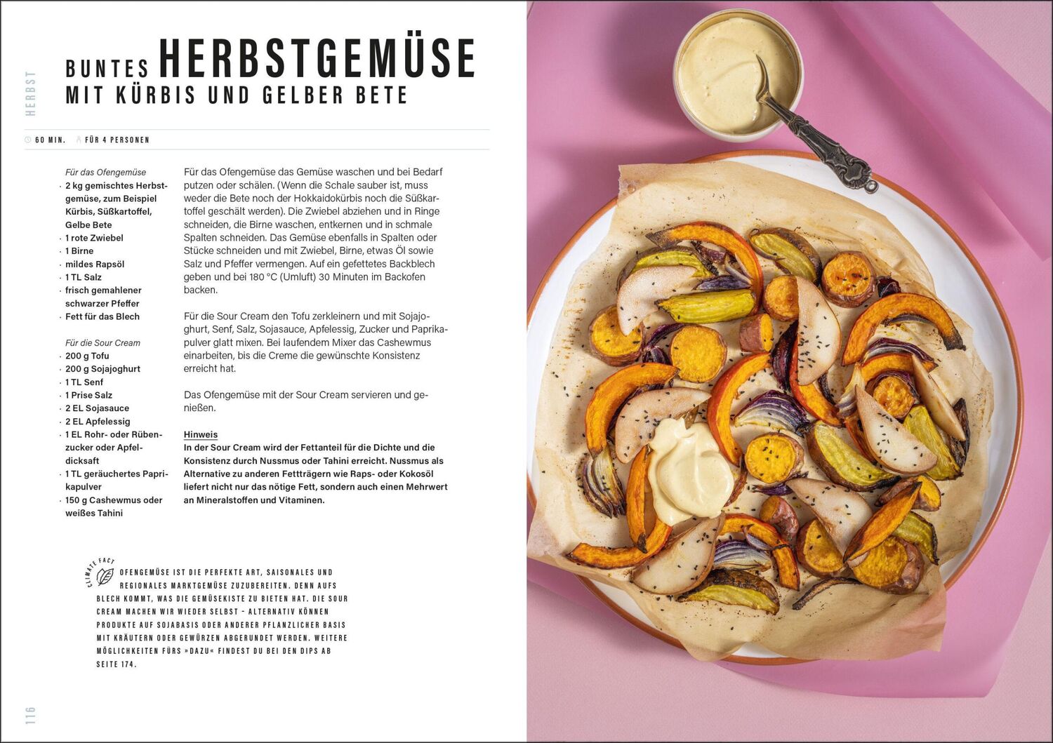 Bild: 9783517101934 | Kochen für die Zukunft - Die Welt retten - aber mit Genuss! | Buch