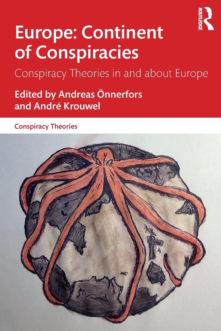 Cover: 9780367500689 | Europe | Andreas Önnerfors (u. a.) | Taschenbuch | Englisch | 2021