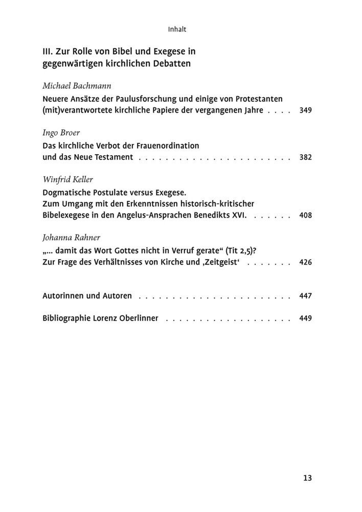 Bild: 9783460035447 | Altes und Neues hervorholen (Mt 13,52) | Gerd Häfner (u. a.) | Buch