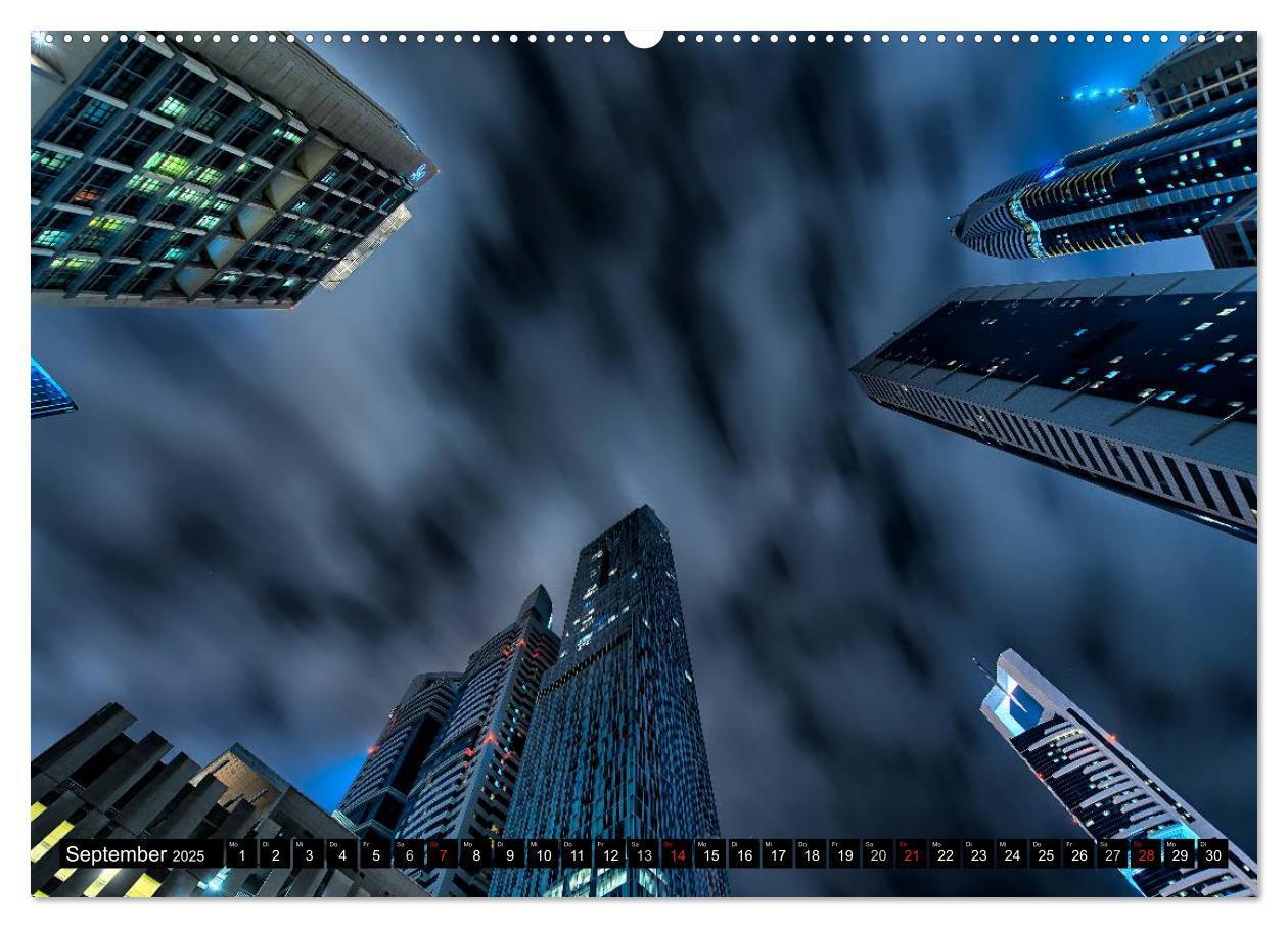 Bild: 9783435810918 | Dubai - City of dreams (Wandkalender 2025 DIN A2 quer), CALVENDO...