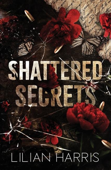 Cover: 9781962394000 | Shattered Secrets | a Mafia Lawyer Amnesia Romance | Lilian Harris