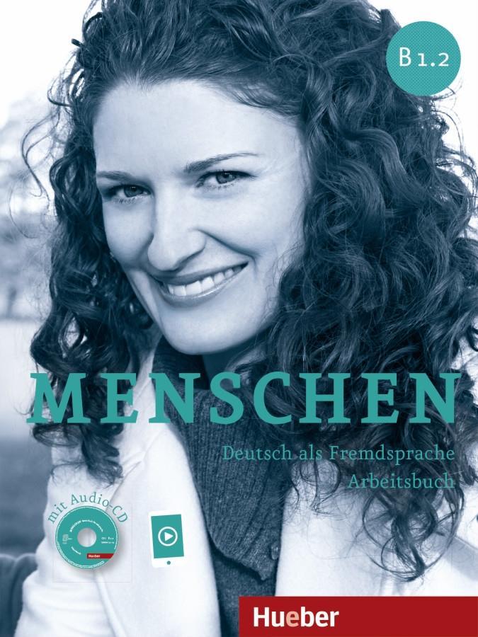 Cover: 9783195119030 | Menschen B1.2 | Deutsch als Fremdsprache / Arbeitsbuch mit Audio-CD