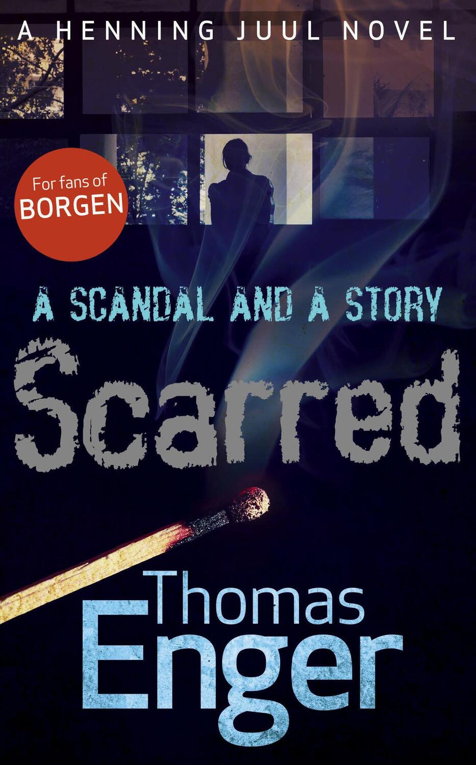 Cover: 9780571272488 | Scarred | Thomas Enger | Taschenbuch | Kartoniert / Broschiert | 2014