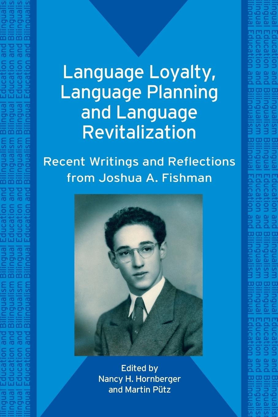 Cover: 9781853599002 | Language Loyalty, Language Planning, and Language Revitalization