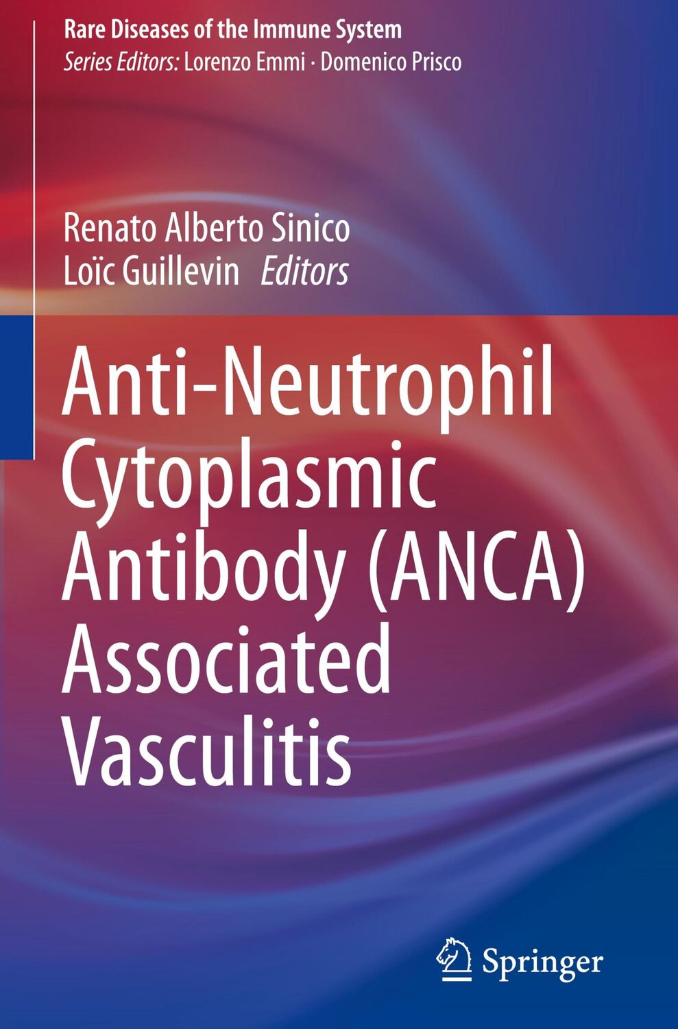 Cover: 9783030022389 | Anti-Neutrophil Cytoplasmic Antibody (ANCA) Associated Vasculitis | x