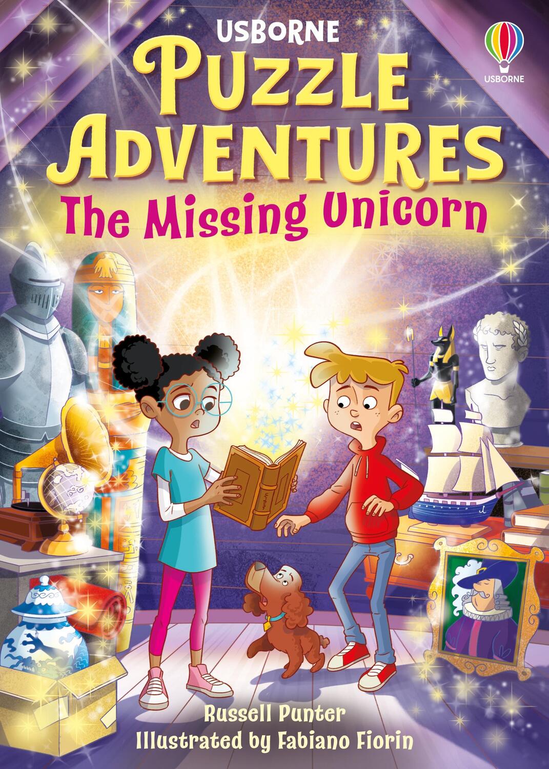 Cover: 9781805311959 | The Missing Unicorn | Russell Punter | Taschenbuch | Englisch | 2023