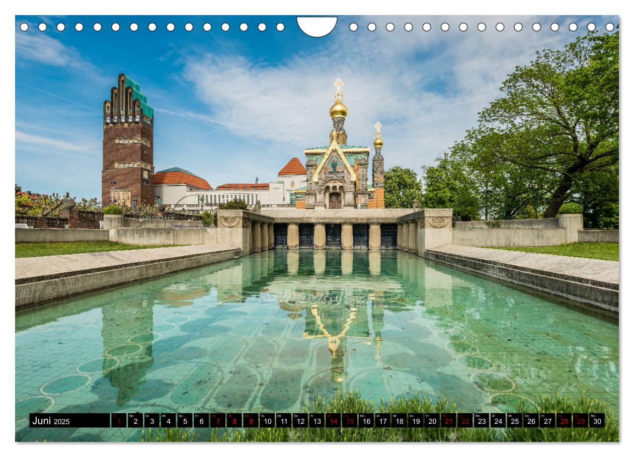 Bild: 9783435388172 | Hessen in Bildern (Wandkalender 2025 DIN A4 quer), CALVENDO...