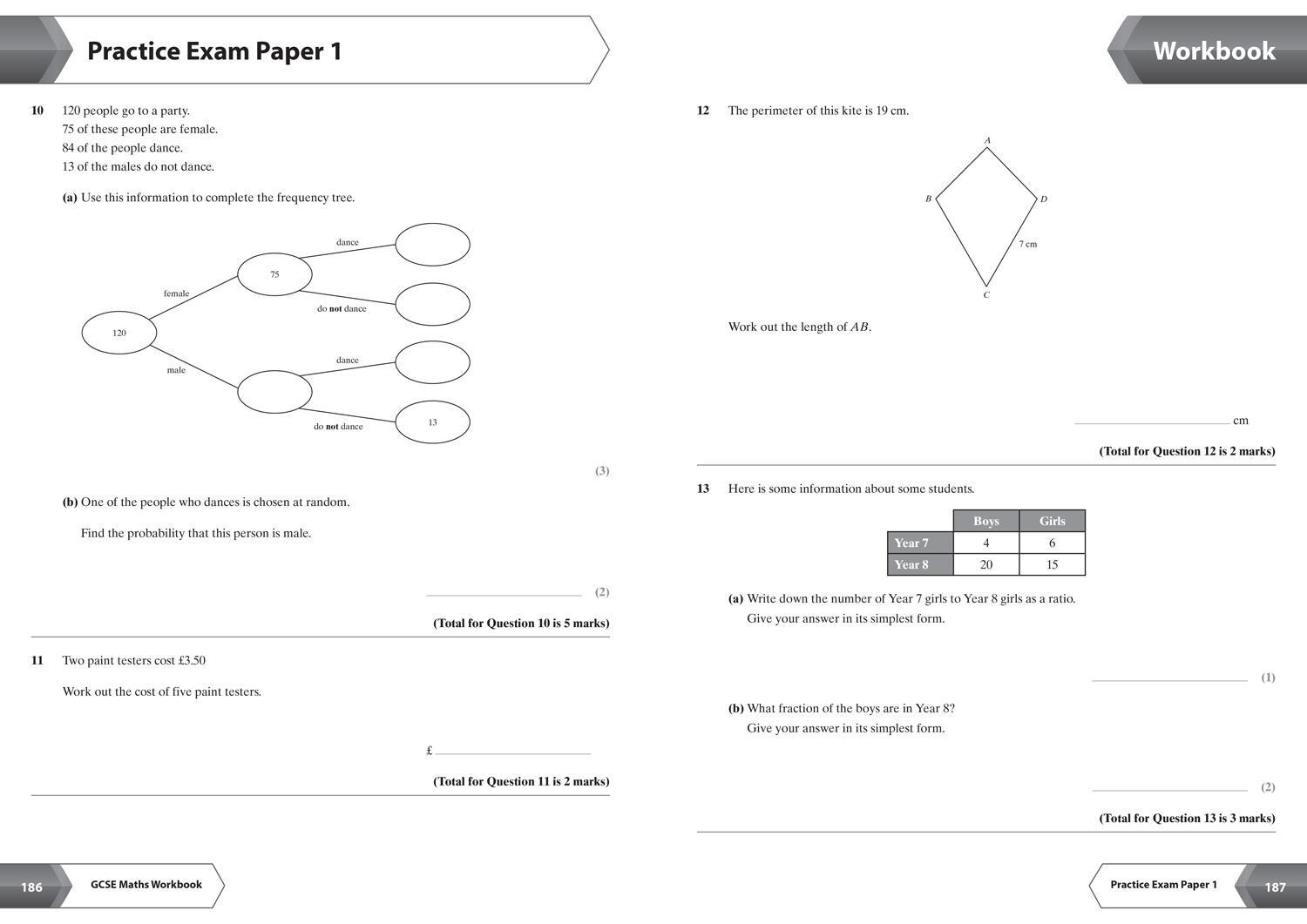 Bild: 9780008112493 | Collins GCSE Revision and Practice - New 2015 Curriculum Edition --...