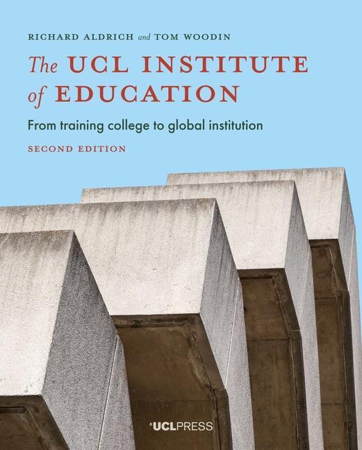 Cover: 9781787359529 | The UCL Institute of Education | Richard Aldrich (u. a.) | Taschenbuch