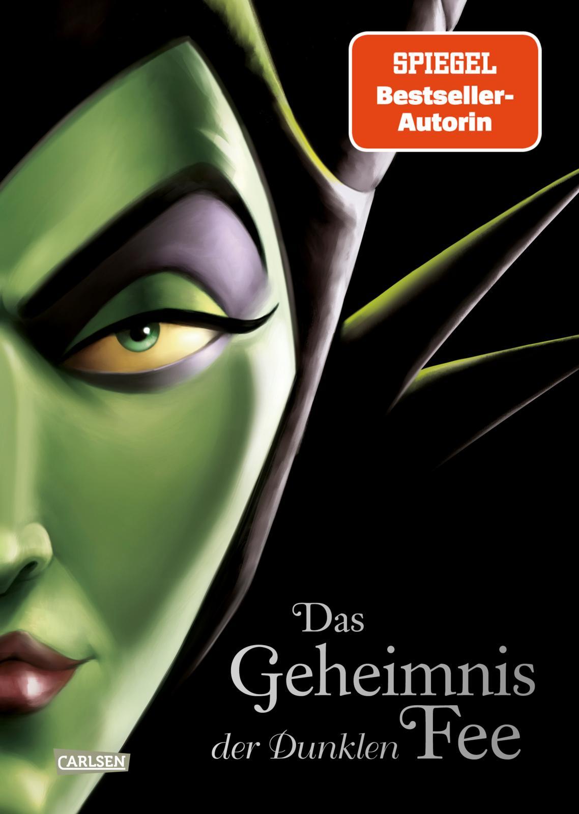 Cover: 9783551280367 | Disney - Villains 4: Das Geheimnis der Dunklen Fee | Valentino (u. a.)