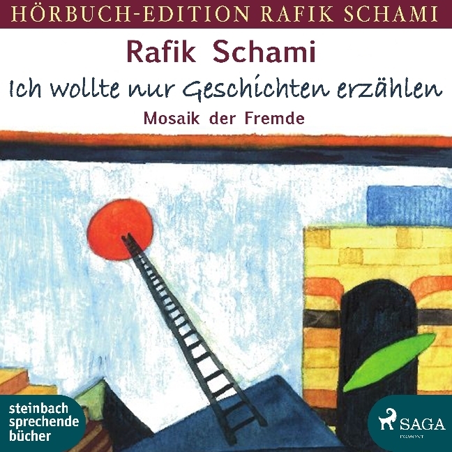 Cover: 9783869743028 | Ich wollte nur Geschichten erzählen | Rafik Schami | MP3 | 244 Min.