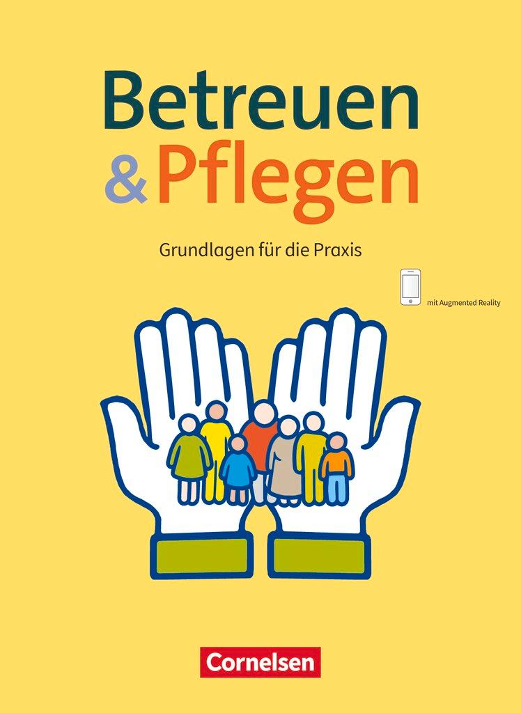 Cover: 9783064517394 | Basis Beruf. Betreuen und Pflegen | Christina Polzin | Taschenbuch