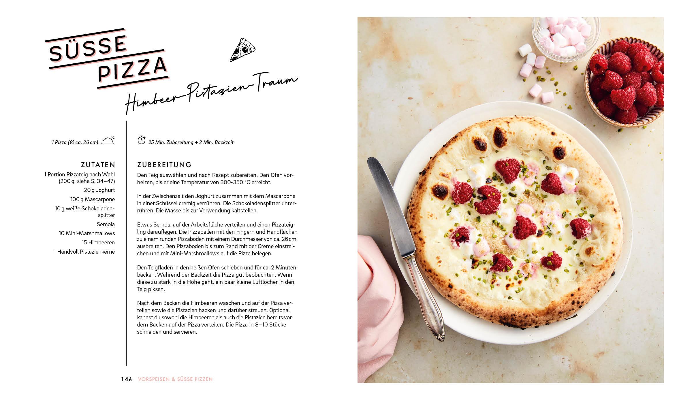 Bild: 9783745912241 | Pizza - amore mio | Sebastian Maletzke (u. a.) | Buch | 160 S. | 2022