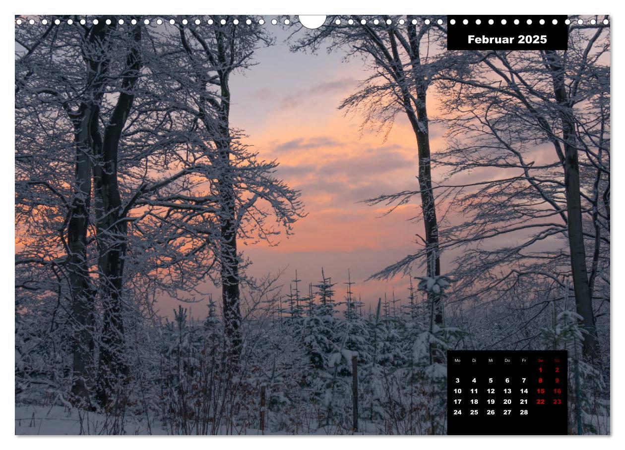 Bild: 9783435287086 | Malerisches Sauerland (Wandkalender 2025 DIN A3 quer), CALVENDO...