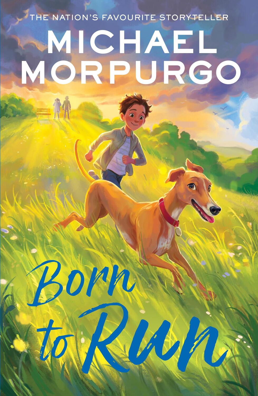 Cover: 9780008638597 | Born to Run | Michael Morpurgo | Taschenbuch | Kartoniert / Broschiert