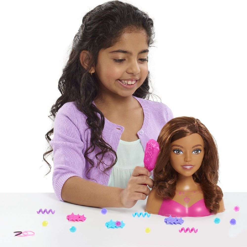 Cover: 886144625732 | Barbie Small Stylinghead - Braunes Haar | In Kartonage | JPL62570