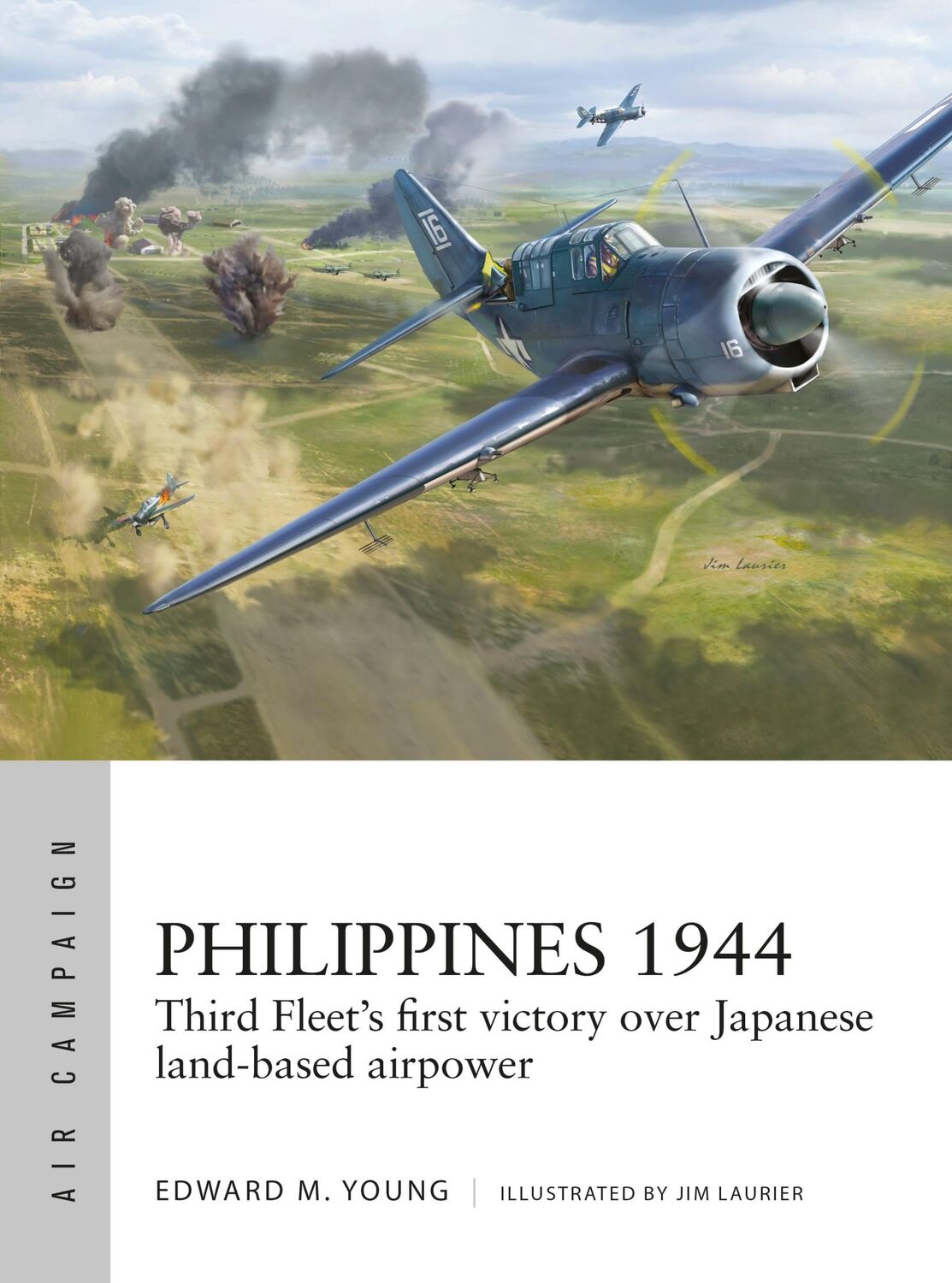 Cover: 9781472860439 | Philippines 1944 | Edward M Young | Taschenbuch | Englisch | 2024