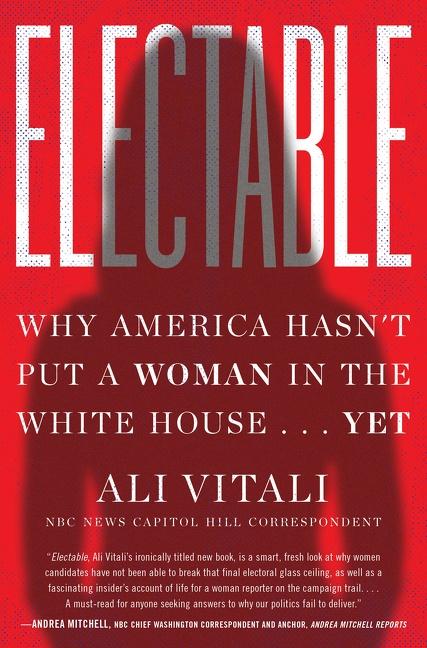 Cover: 9780063058637 | Electable | Ali Vitali | Buch | Englisch | 2022 | HarperCollins