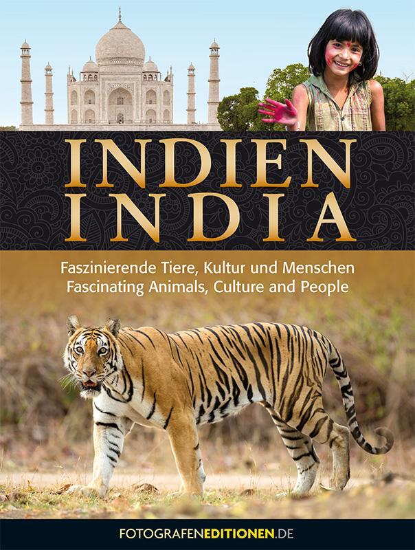 Cover: 9783943969108 | INDIEN - INDIA | Harald Lydorf (u. a.) | Buch | 176 S. | Deutsch