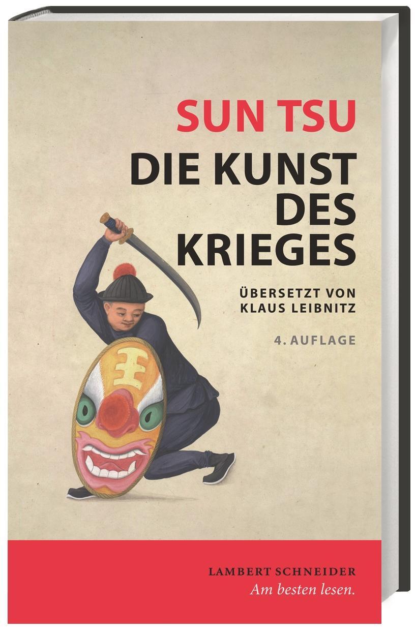 Cover: 9783650400123 | Sun Tsu | Die Kunst des Krieges | Sun Tsu | Buch | Lesebändchen | 2013