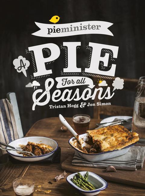 Cover: 9780593068090 | Pieminister | Jon Simon (u. a.) | Taschenbuch | Englisch | 2014