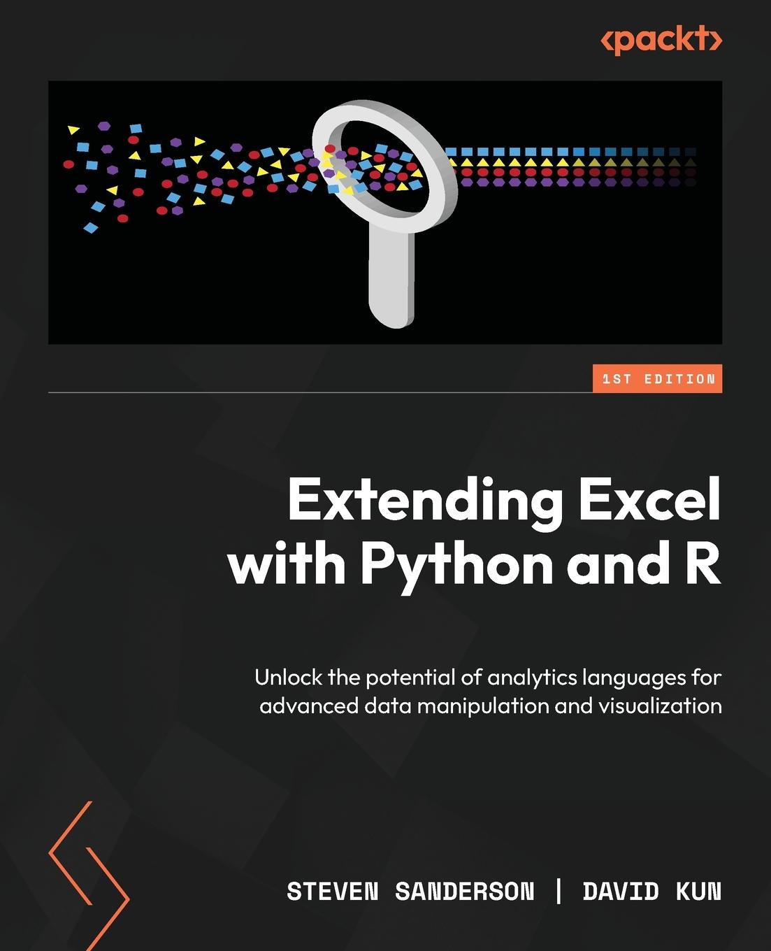 Cover: 9781804610695 | Extending Excel with Python and R | Steven Sanderson | Taschenbuch