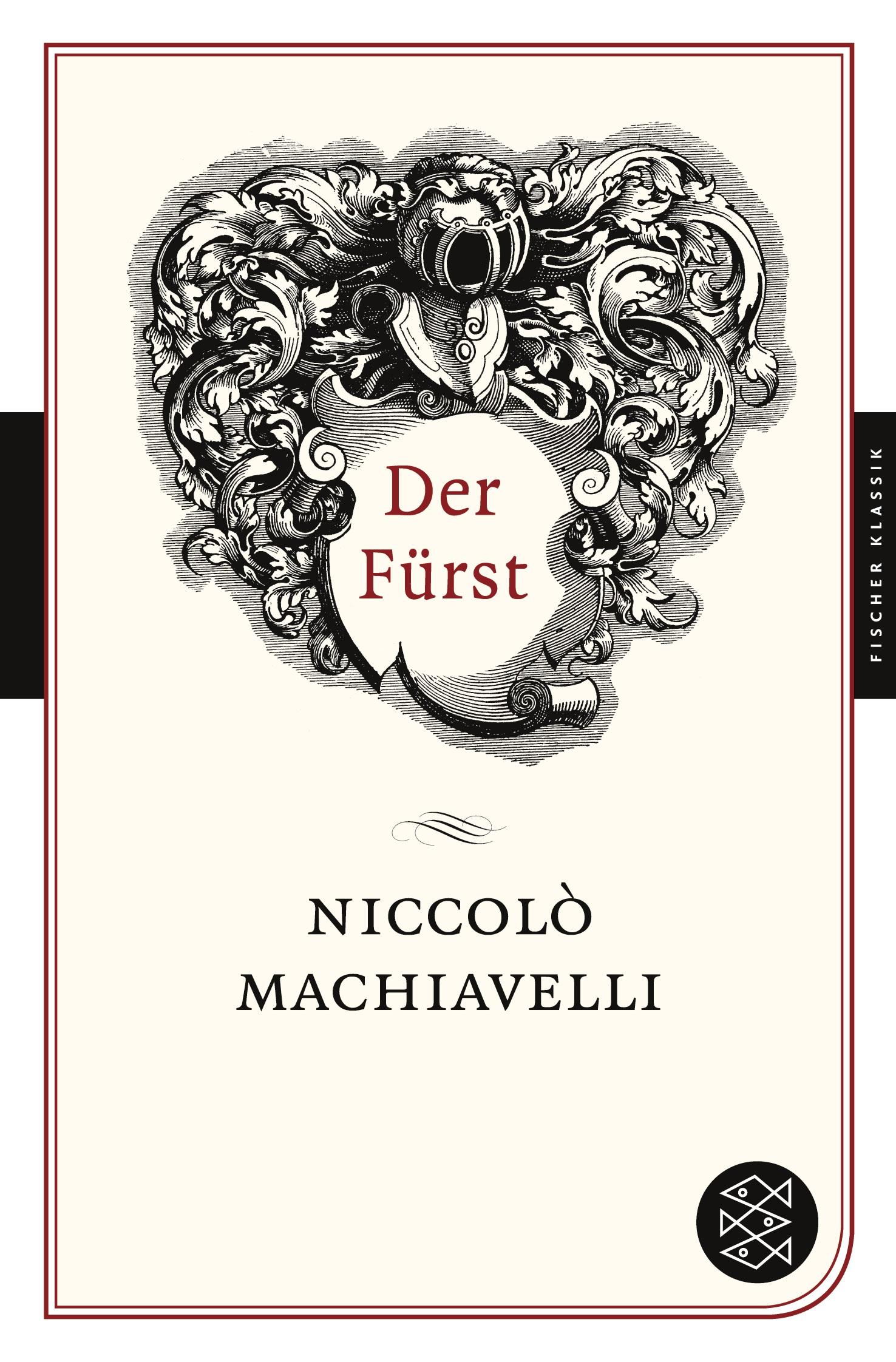 Cover: 9783596902361 | Der Fürst | Niccolò Machiavelli | Taschenbuch | 122 S. | Deutsch