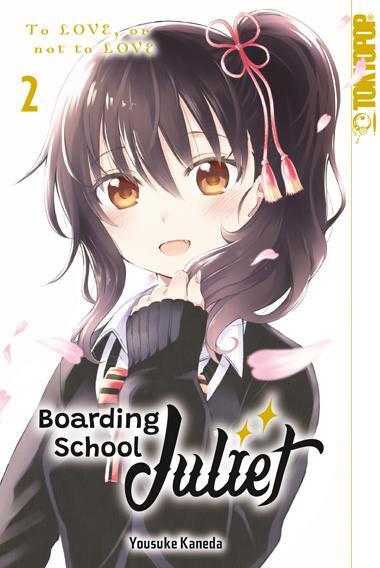 Cover: 9783842096752 | Boarding School Juliet 02 | Yosuke Kaneda | Taschenbuch | 192 S.