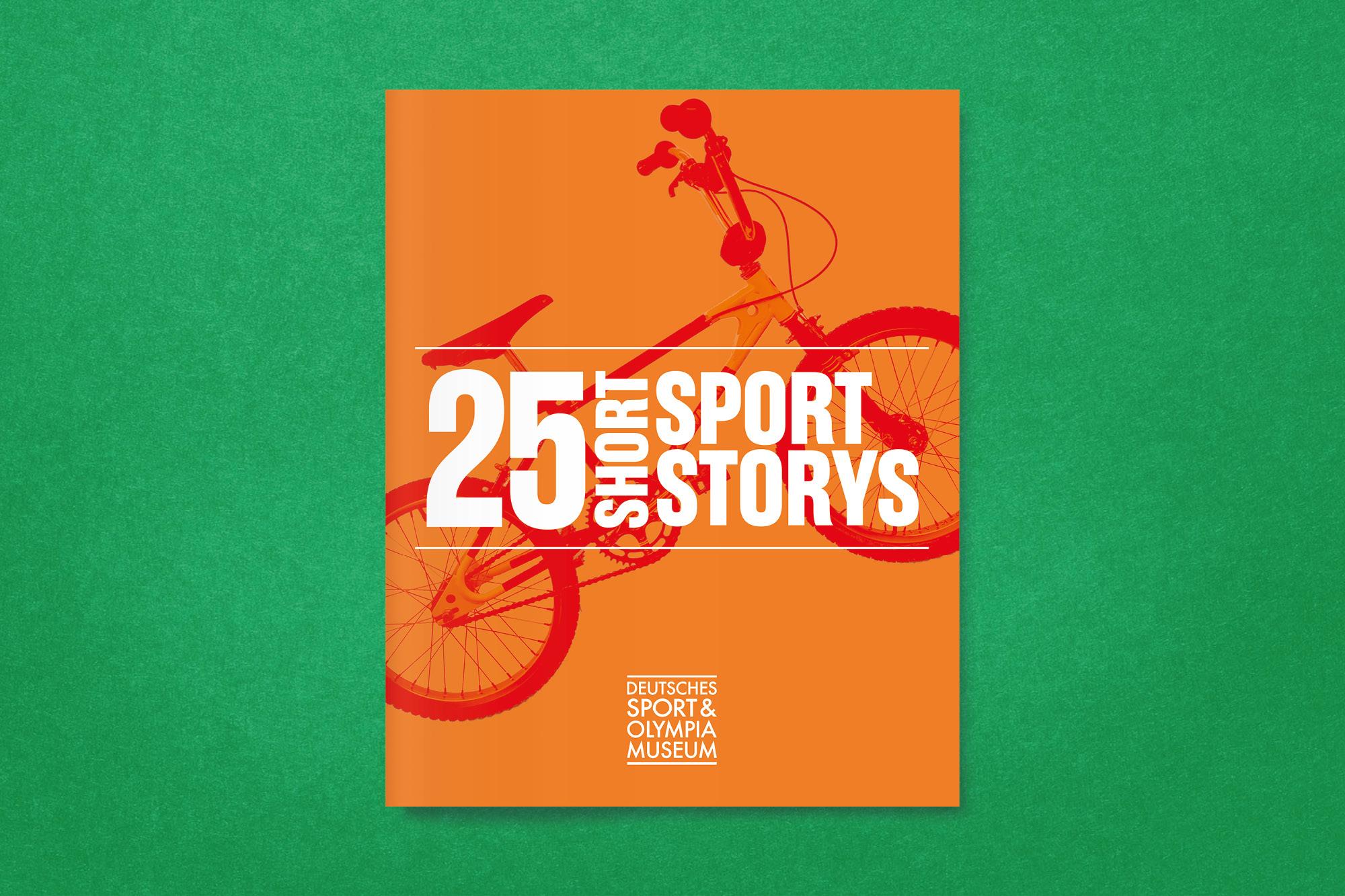 Bild: 9783987411755 | 25 Short Sport Storys | 25 Jahre Deutsches Sport &amp; Olympia Museum