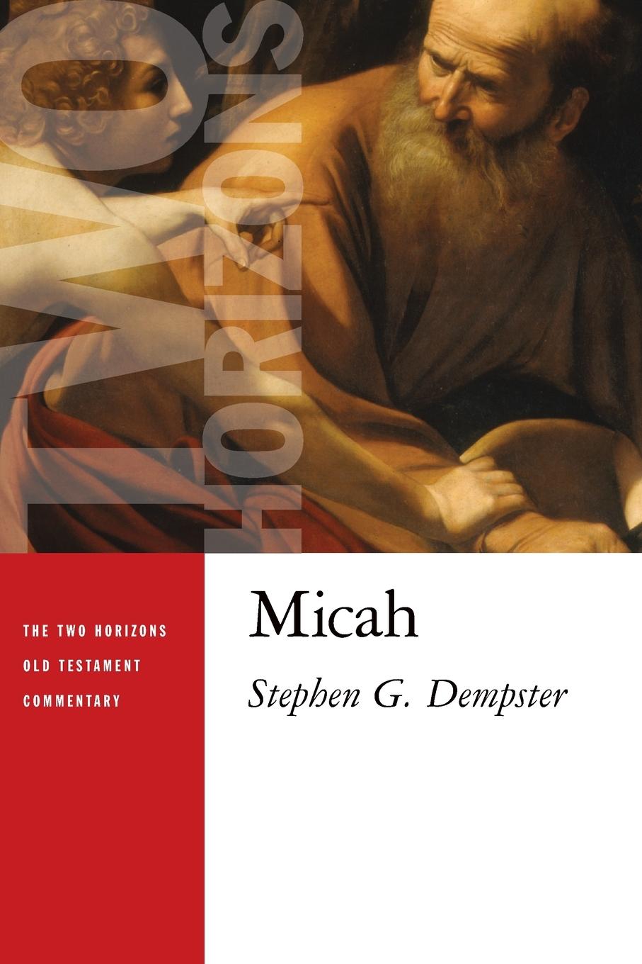 Cover: 9780802865137 | Micah | Stephen G Dempster | Taschenbuch | Englisch | 2017