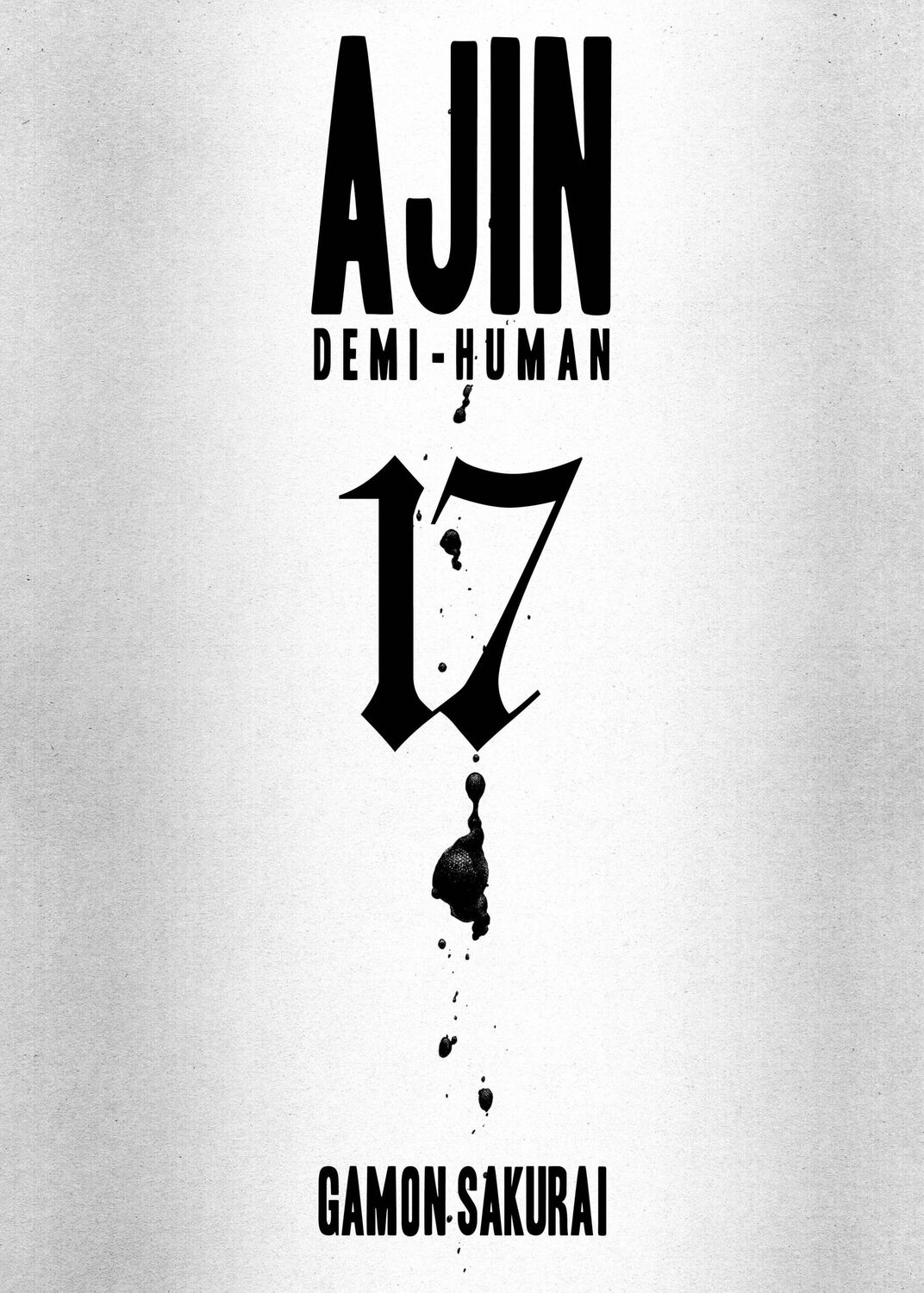 Cover: 9781647290450 | Ajin 17 | Demi-Human | Gamon Sakurai | Taschenbuch | Englisch | 2021