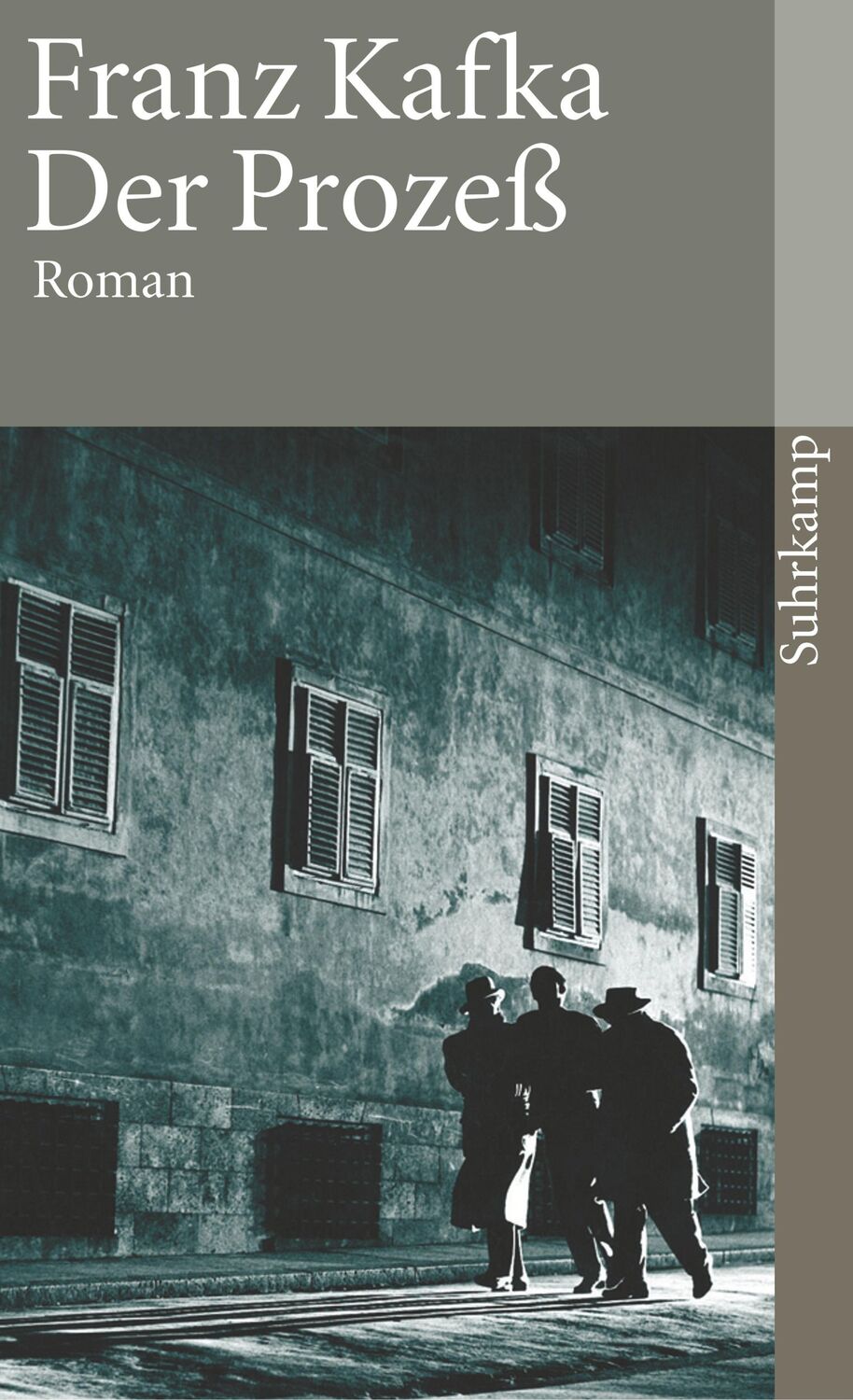 Cover: 9783518456699 | Der Prozeß | Franz Kafka | Taschenbuch | 282 S. | Deutsch | 2005