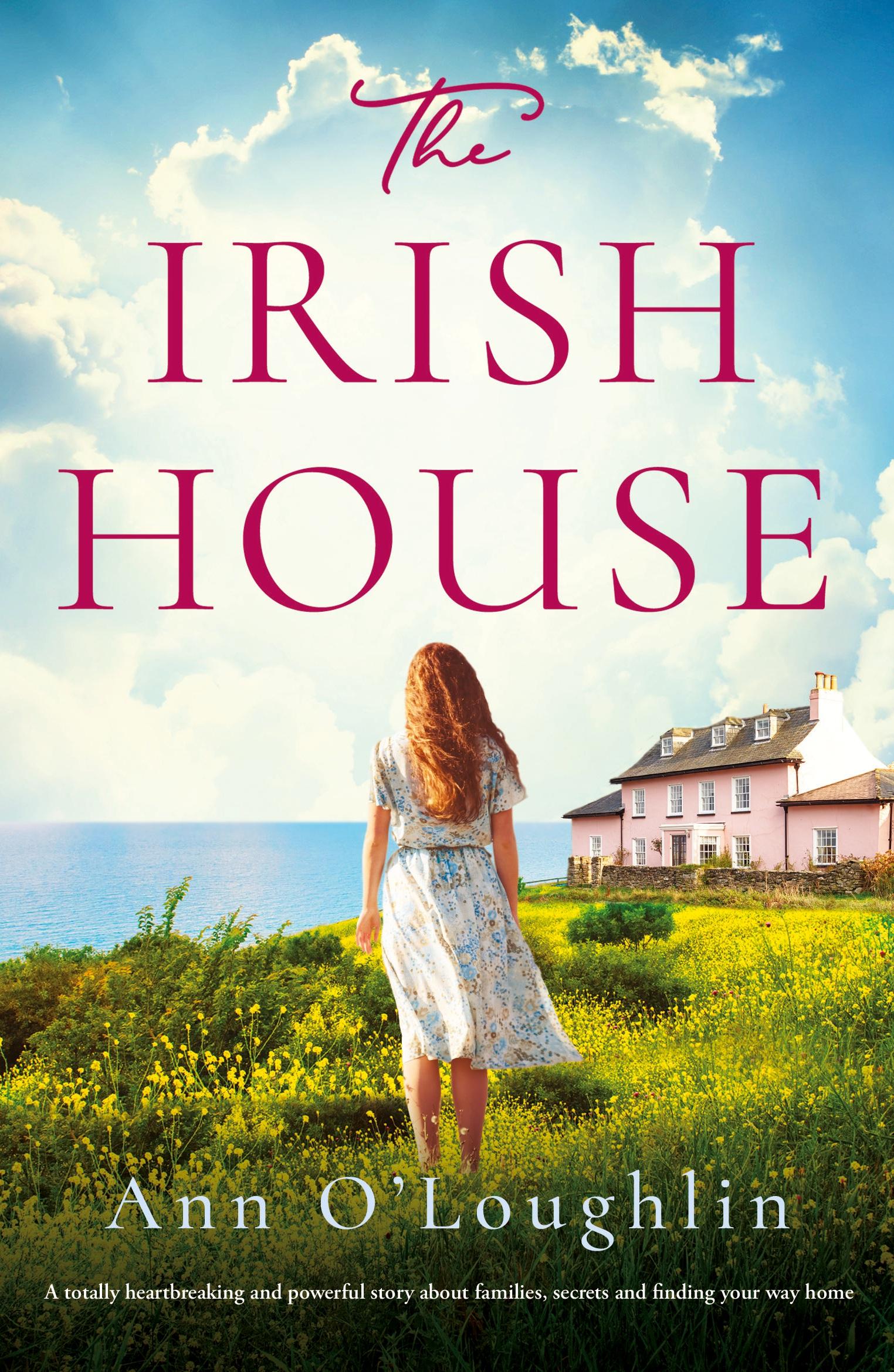 Cover: 9781803148694 | The Irish House | Ann O'Loughlin | Taschenbuch | Paperback | Englisch