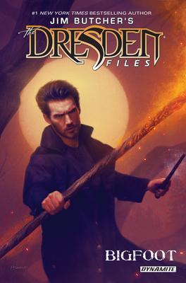 Cover: 9781524121297 | Jim Butcher's Dresden Files: Bigfoot | Jim Butcher (u. a.) | Buch