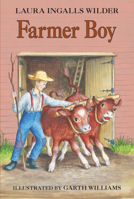 Cover: 9780064400039 | Farmer Boy | Laura Ingalls Wilder | Taschenbuch | Englisch | 2008