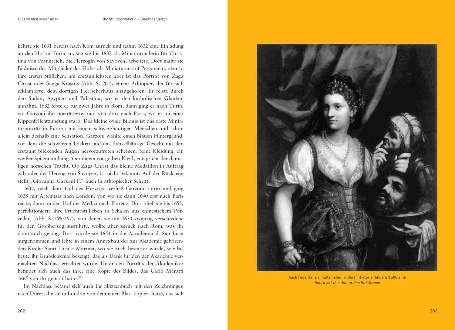 Bild: 9783222150807 | Artemisia Gentileschi | Susanna Partsch | Buch | 240 S. | Deutsch