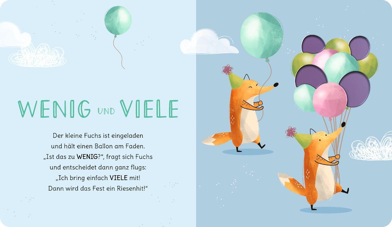 Bild: 9783480239221 | Schau und fühl mal, kleiner Fuchs! | Valentina Bonaguro | Buch | 14 S.