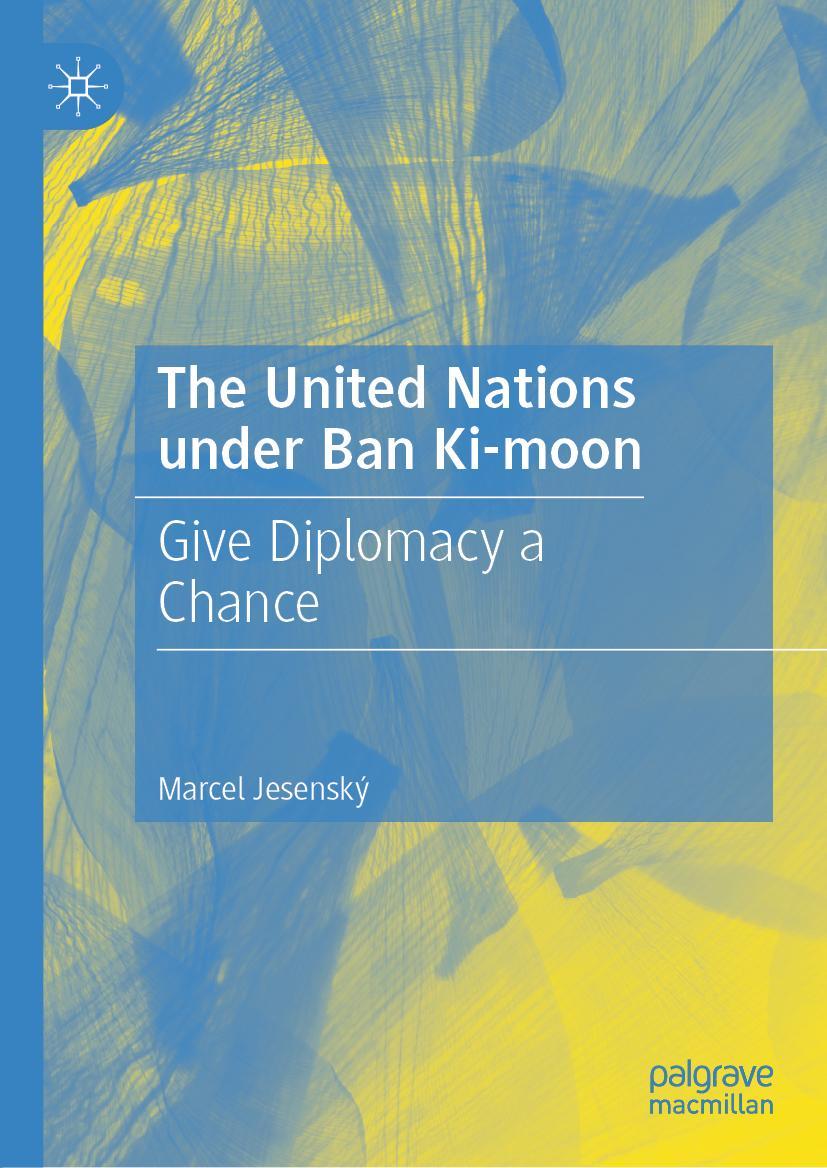 Cover: 9783030122195 | The United Nations under Ban Ki-moon | Give Diplomacy a Chance | Buch