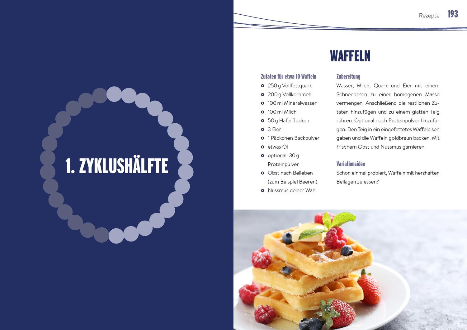 Bild: 9783742325860 | Dein Zyklus, dein Training | Lea Feder | Taschenbuch | 224 S. | 2024